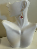 Starfish Statement Earrings