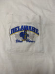 Vintage Deleware Blue Hens T-shirt