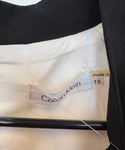 Vintage NWT Calvin Klein Retro Style Dress