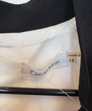 Vintage NWT Calvin Klein Retro Style Dress