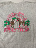 Vintage Myrtle Beach Polo Club T-shirt