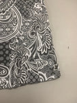 SJS Paisley Patterned Skirt