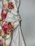 Floral Patterned Maxi Dress