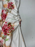 Floral Patterned Maxi Dress