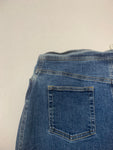 Vintage Jones New York Denim Skirt