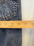 Vintage Levi's Acid Wash Jeans
