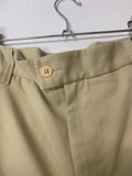 Vintage Slazenger Chino Golf Shorts