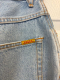 Vintage Denim Skirt