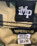 Men's Vintage Camo Cargos