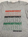 Afrocentric T-shirt