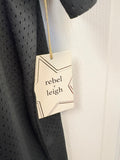 Jersey Style Blouse