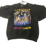 Vintage Nashville Graphic Sweatshirt