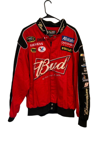 Budweiser Varsity Jacket-Preowned