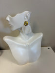 Gold Statement Earrings