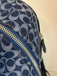NWT Coach Carter Backpack-New Preowned