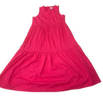 Pre-owned J-Crew Fuschia Dress