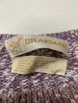 Vintage Braeman Cotton Sweater