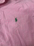 Vintage Button Down Polo Ralph Lauren Top