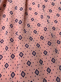 Vintage Alfred Dunner Patterned Skirt