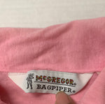 Vintage MacGregor Polo