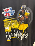 Vintage Jerome Bettis Pittsburgh Steelers T-Shirt