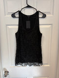 Express Lace Front Tank