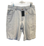Vintage Brittania Denim Shorts
