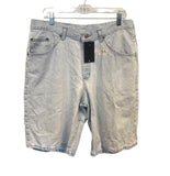 Vintage Brittania Denim Shorts