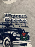 Vintage Penn State Christmas Sweatshirt