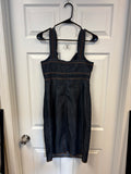 Vintage Babydoll Style Denim Dress