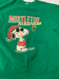 Vintage Snoopy Graphic Sweatshirt