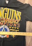 Vintage Pittsburgh Penguins Graphic T-shirt