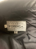 Vintage Leather Skirt Authentic Forenza Sportwear