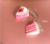 Strawberry Shortcake Earrings