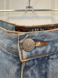 Vintage Denim Skirt