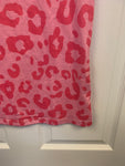 Cheetah Patterned T-Shirt
