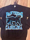 Vintage Carolina Panthers Sweatshirt
