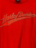 Vintage Harley Davidson Double Sided Graphic T-shirt