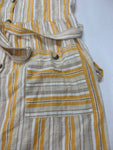 MLLE Gabrielle Striped Sundress