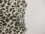 Cheetah Patterned T-shirt