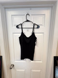 Black Control Cami