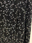 Floral Patterned Bling Cardigan