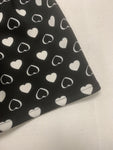 Heart Patterned Skirt