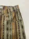 Vintage Guess Tribal Patterned Skinny Jeans