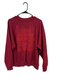 Vintage Hub City Hagerstown Maryland sweatshirt