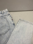 Vintage Acid Wash Denim Jeans