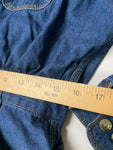 Vintage Harve Benard Denim Dress