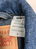Vintage Levi's Icon Denim Trucker Jacket