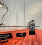 Vintage Neon Orange Jeans