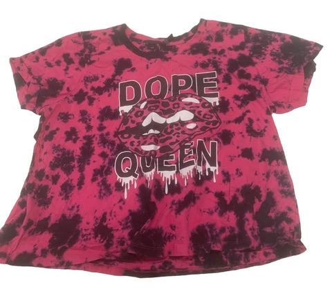 Dope Queen Plus Size T-shirt